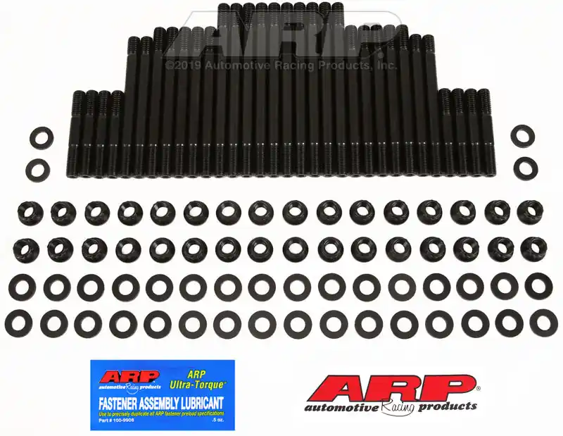 Professional Grade ARP BB Chevy Dart PRO1 440 w/aftermarket block head stud kit