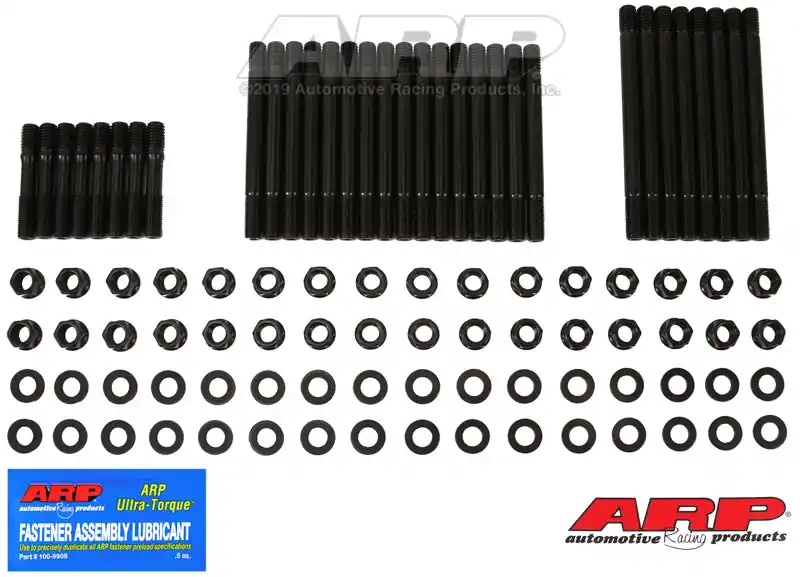 Sale ARP Mark V, w/Dart heads, hex undercut head stud kit
