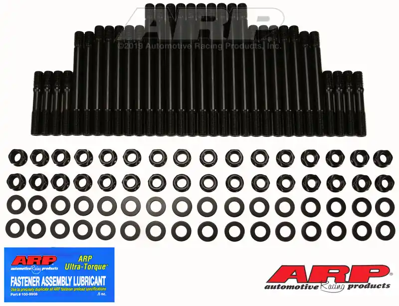 Today Only ARP Mark V, w/Brodix heads, hex undercut head stud kit