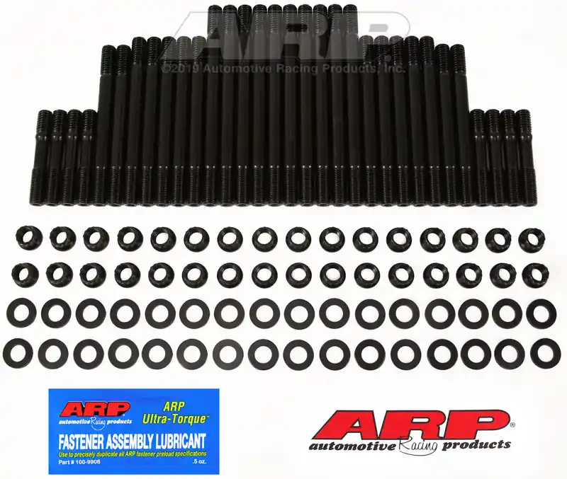 ARP BB Chevy Brodix Undercut 12pt Head Stud Kit Shop Now