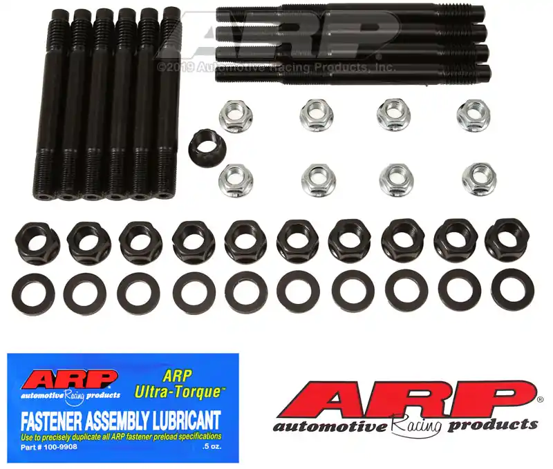 Cheap ARP Main Stud Stud Kit BB Chevy 2 Bolt