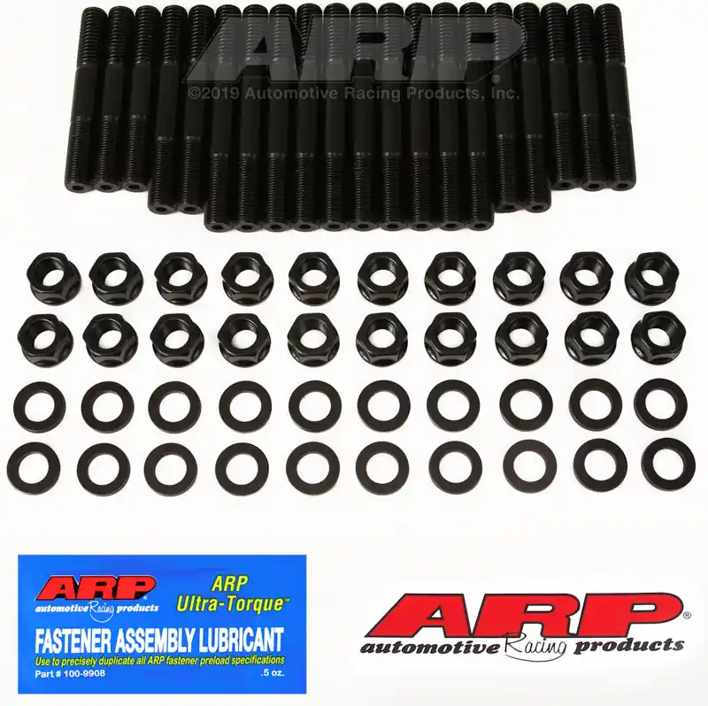 Secure Checkout ARP BB Chevy 454 Dart Big M Block Main Stud Kit