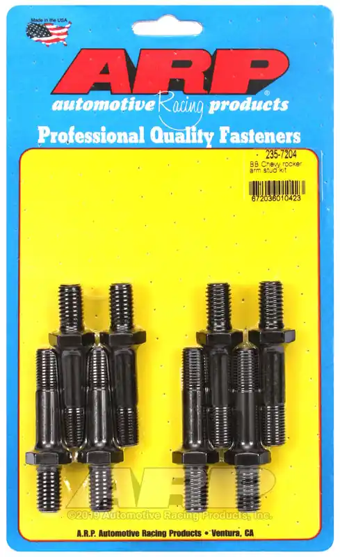 ARP BB Chevy Rocker Arm Stud Kit Next Day Delivery