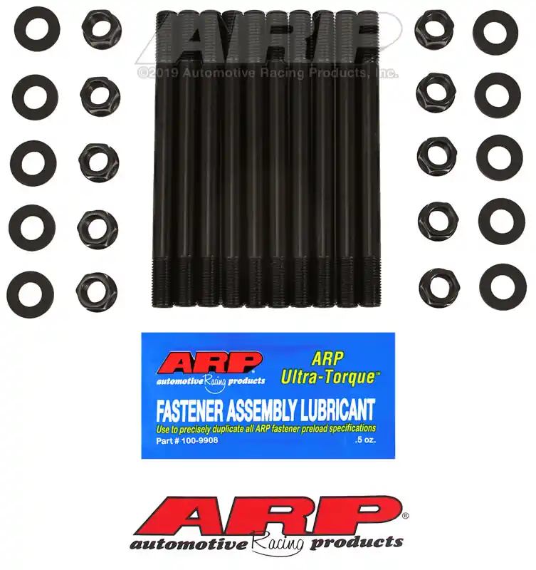 Free Delivery ARP Chrysler 2.2L 4cyl M11 Hex Undercut Head Stud Kit