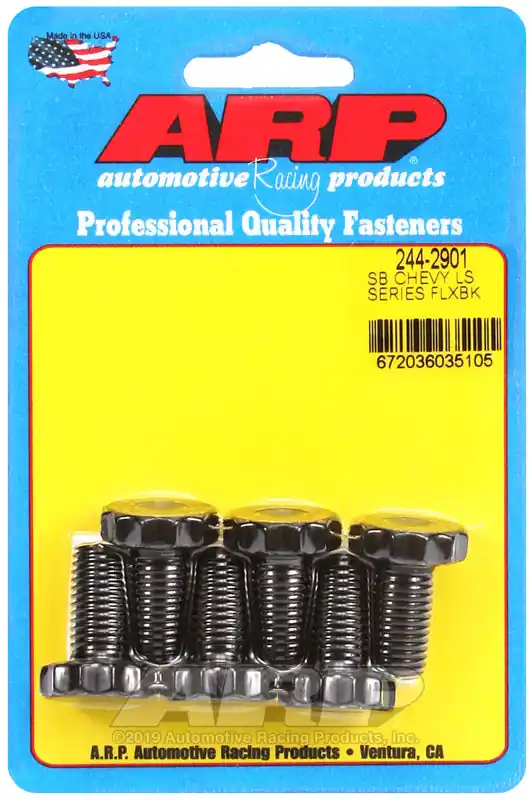 Hot Picks ARP Chevrolet LS Gen III/IV 0.880in UHL Flexplate Bolt Kit - 3/4 12pt Socket Size