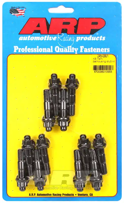 ARP KB Hemi Bellhousing Stud Kit Big Sale