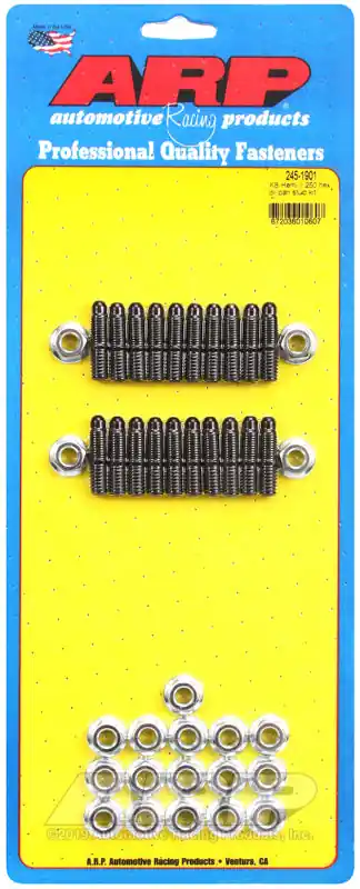 Trending ARP KB Hemi 1.300in hex oil pan stud kit