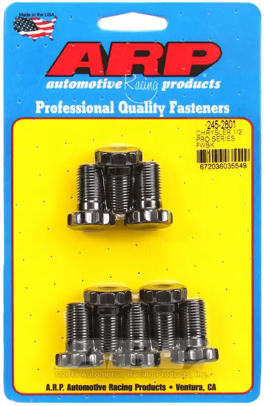 ARP Chrysler 1/2 Pro Series Flywheel Bolt Kit Latest