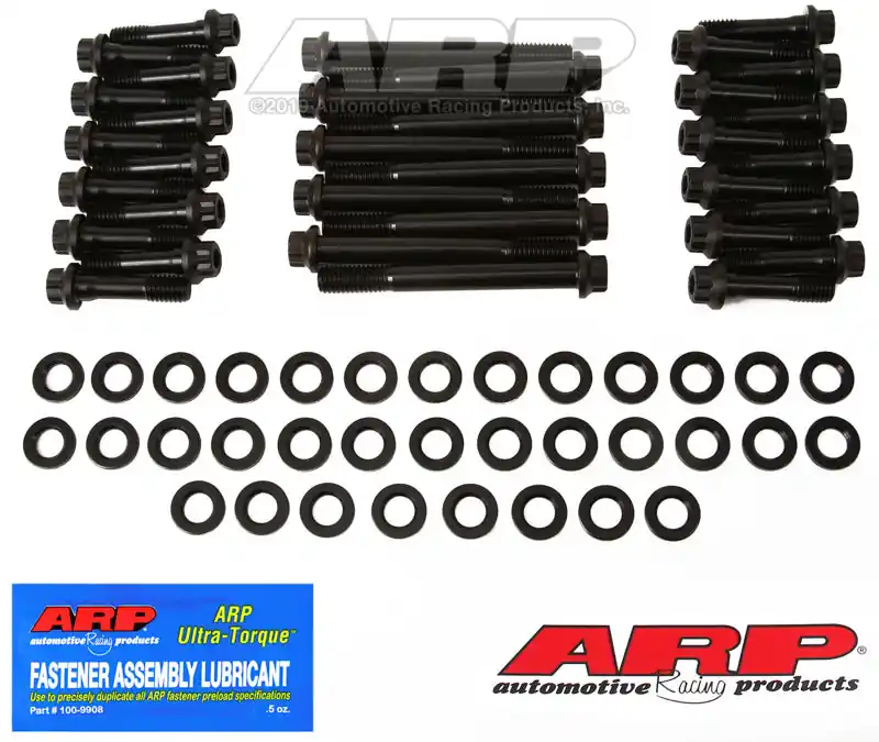 ARP BB Mopar B & RB wedge 12pt head bolt kit Special Discount