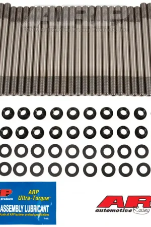 Worldwide Shipping ARP 98+ Dodge Cummins 5.9L/6.7L 24V CA625+ Head Stud Kit