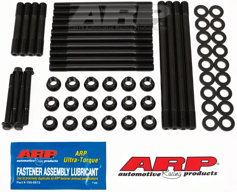 ARP Dodge Cummins 3.9L 8V ARP2000 Head Stud Kit Money Back Guarantee