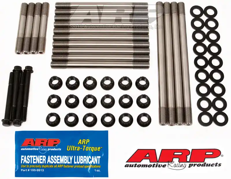 Original ARP Dodge Cummins 3.9L 8V CA625+ Head Stud Kit