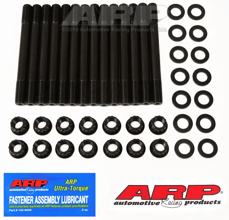 Instant Buy ARP 89-6/97 Dodge Cummins 5.9L Diesel 12V 2 Bolt Main Stud Kit