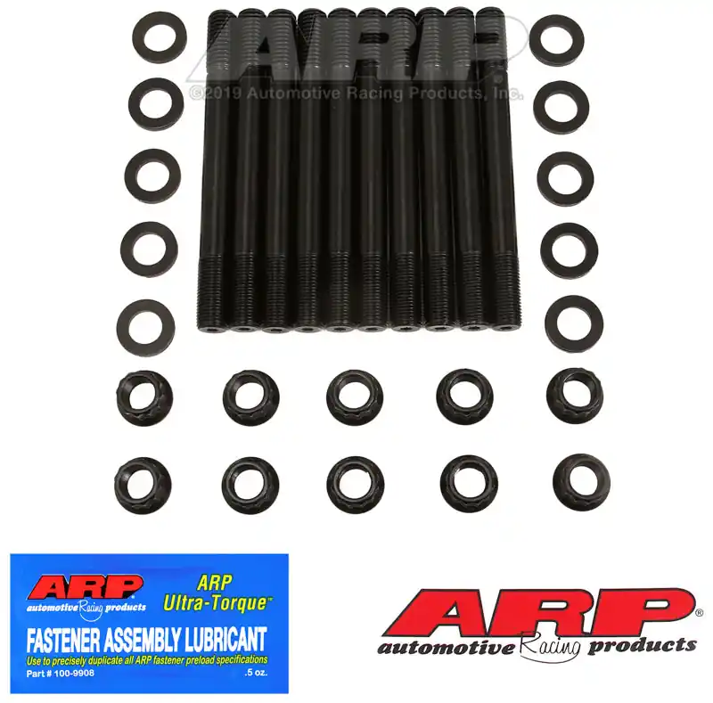 ARP Dodge Cummins 4BT 3.9L Diesel 4cyl Main Stud Kit Money Back Guarantee