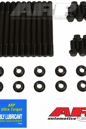 ARP 07+ Dodge 6.7L Cummins Diesel w/ Girdle Main Stud Kit Holiday Sale