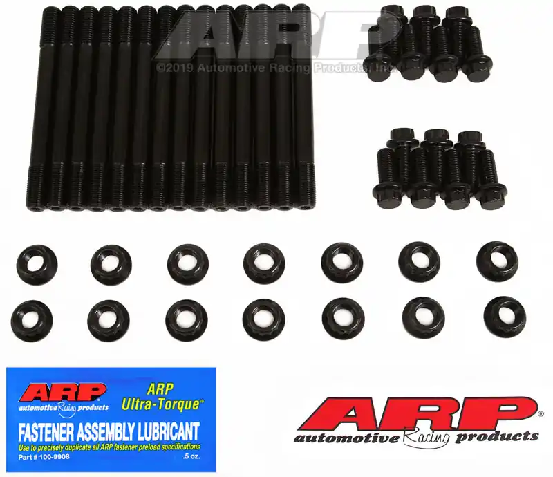 ARP 07+ Dodge 6.7L Cummins Diesel w/ Girdle Main Stud Kit Holiday Sale