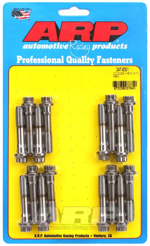 Clearance ARP Dodge Hemi 5.7L V8 Rod Bolt Kit