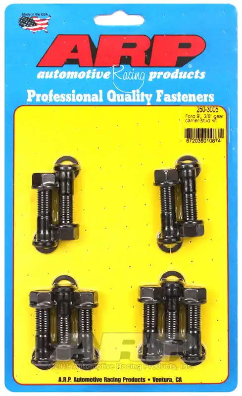 Special Discount ARP Ford 9in Differential 3/8in Gear Carrier Stud Kit