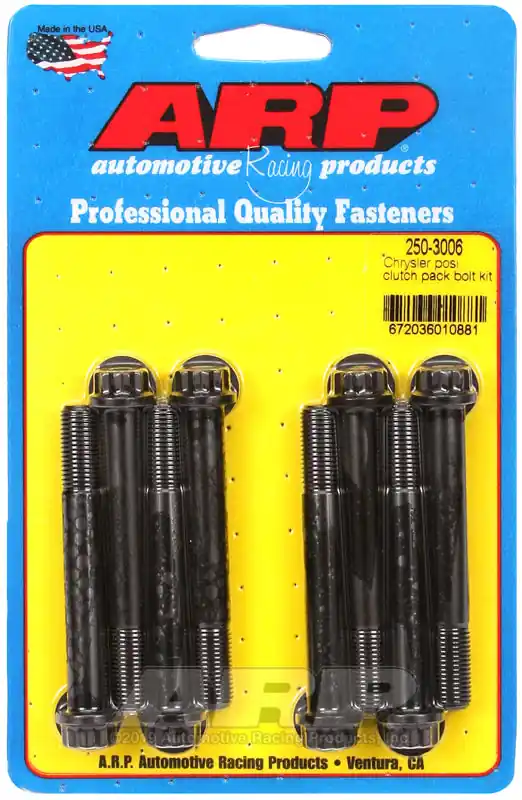 Reduced Price ARP Chrysler posi clutch pack bolt kit