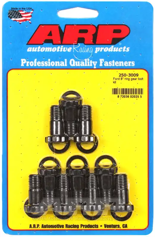 ARP Ford 8in Ring Gear Bolt Kit Place Order