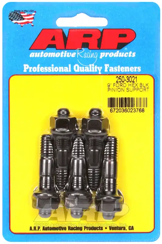 Price Cut ARP Ford 9in Hex Pinion Support Stud Kit