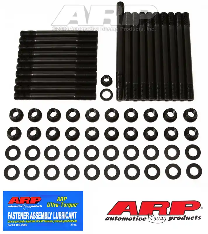 ARP 93-02 Ford 7.3L Diesel Power Stroke Main Stud Kit High Quality