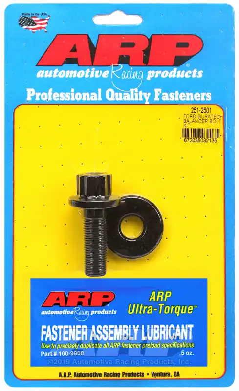 ARP Ford Duratec Balancer Bolt Kit Hot Deal