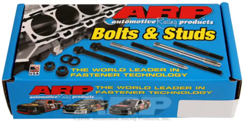 Hassle-Free Returns ARP Ford Ecoboost 1.6L 4Cyl Main Bolt Kit