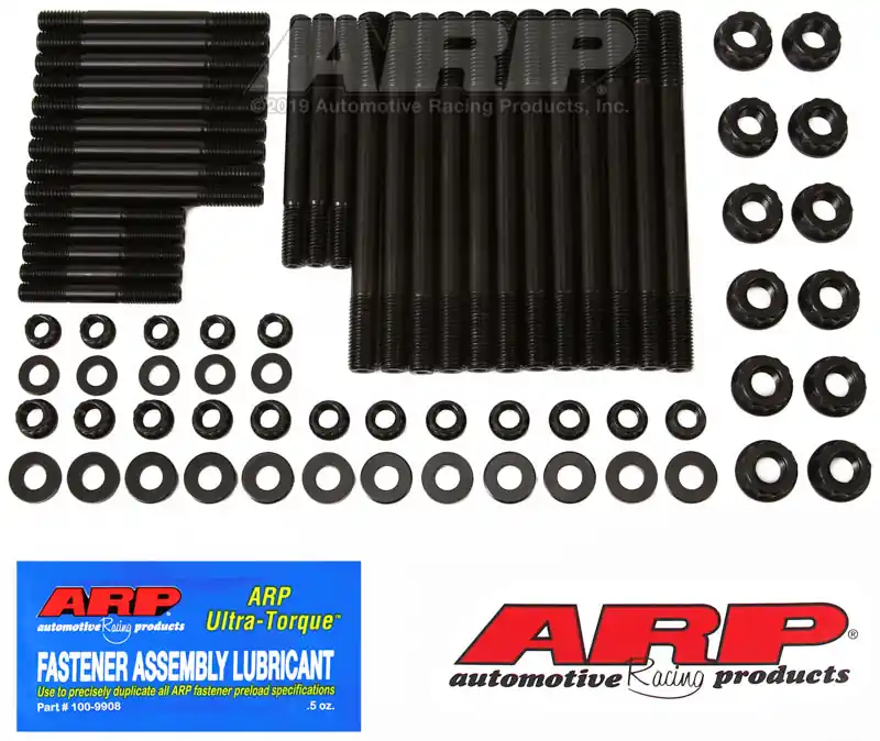 ARP 2005+ Ford 2.5L B5254 5 Cyl Main Stud Kit Handmade