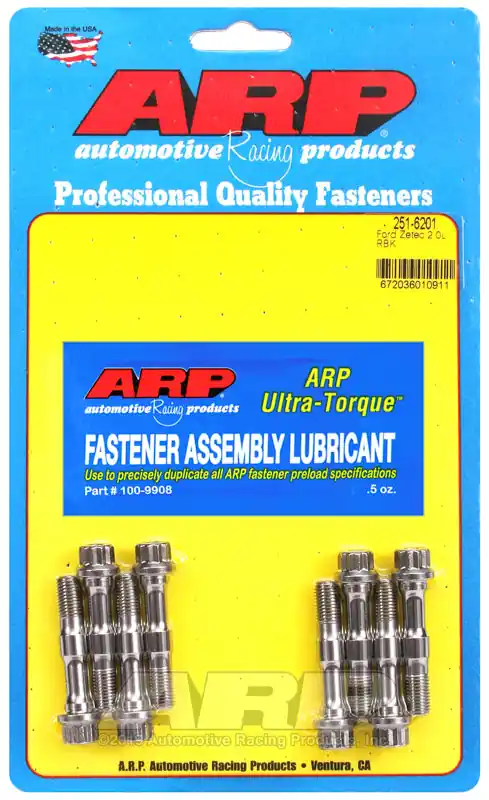 Price Cut ARP Ford RS2000 2.0L M8 rod bolts