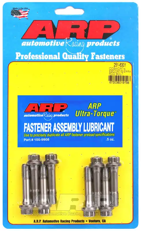 ARP Ford Cosworth Sierra/Escort Pro Rod Bolt Kit New Release