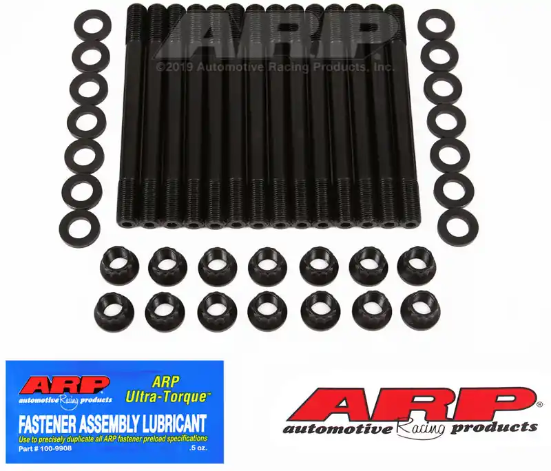ARP Ford 4.0L XR6 Inline 6 M12 Head Stud Kit Fast Shipping