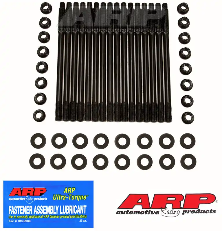 ARP Undercut Head Stud Kit Ford 03 Duratec 2.5L V6 New Arrival