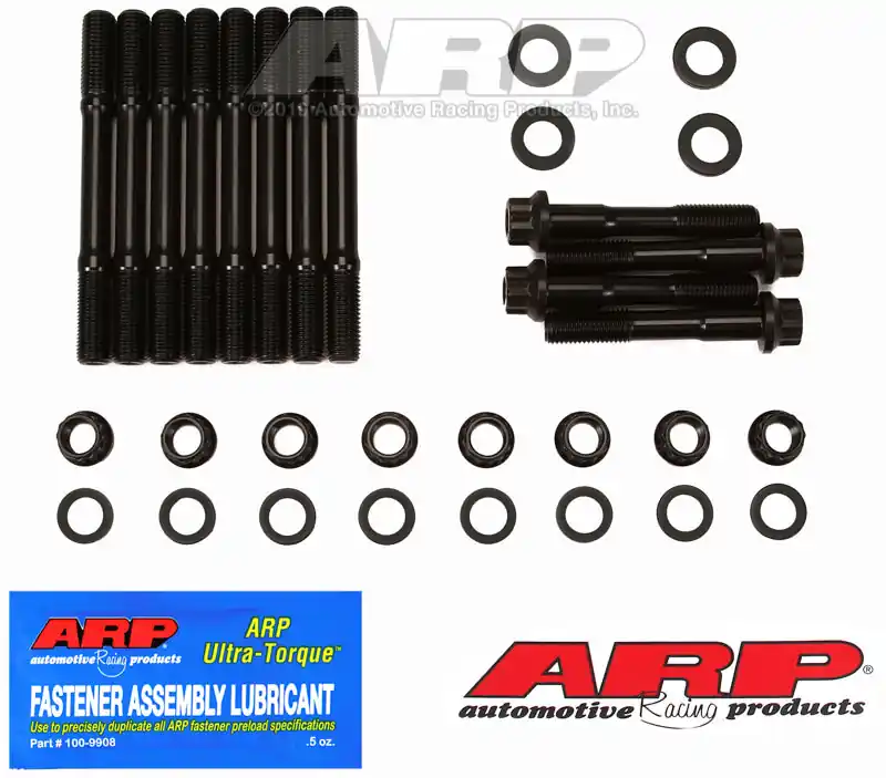 Handmade ARP Ford 4.5L SVO V6 main stud kit