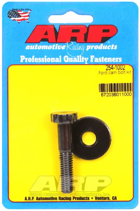 Buy Direct ARP Ford Cam Bolt Kit