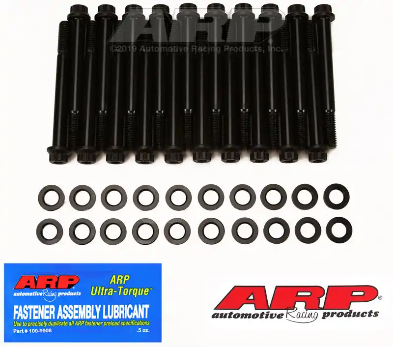 Discount ARP SB Ford Boss 302 12pt head bolt kit