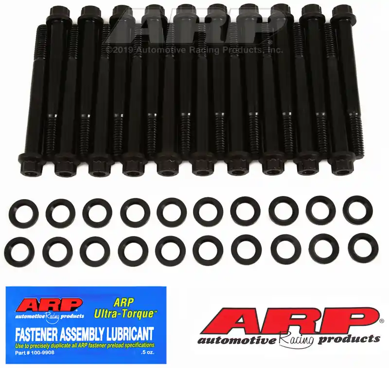 ARP SB Ford 351C 12Pt Head Bolt Kit Latest