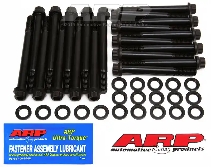 ARP SB Ford SVO 351 Yates 94 12pt head bolt kit Weekend Sale