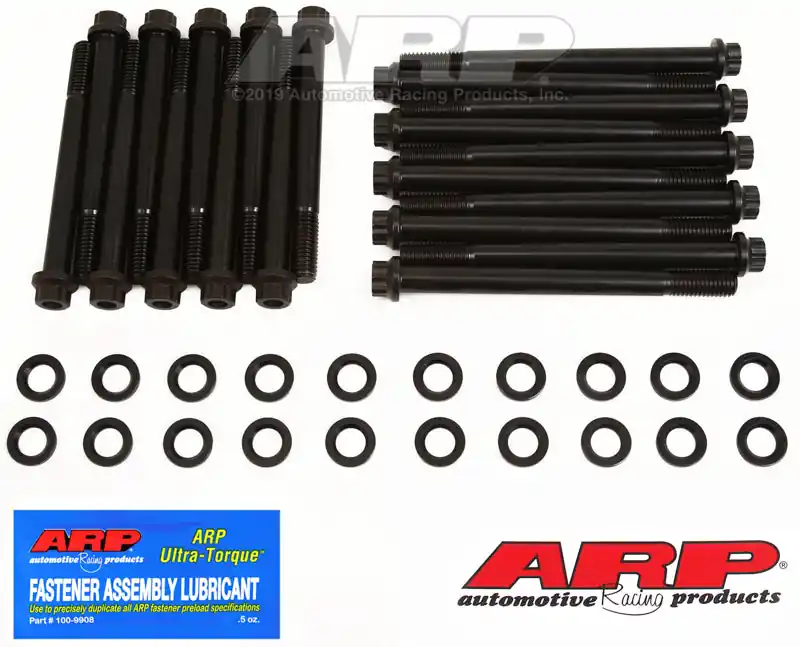 ARP Ford 351 inRin block w/C3/C3L heads head bolt kit New Arrival