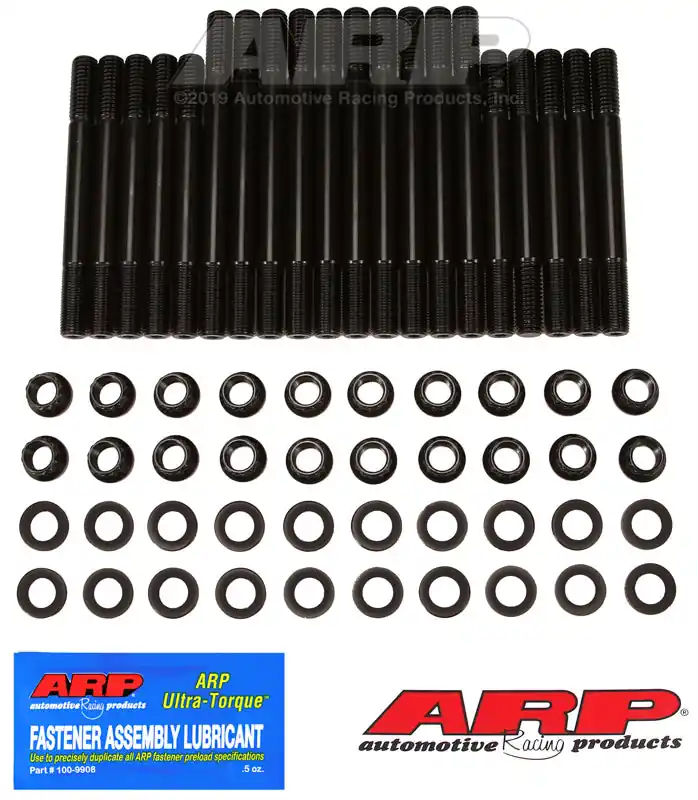 Today Only ARP Ford 351 SVO Yates 1994 Desing 12Pt Head Stud Kit