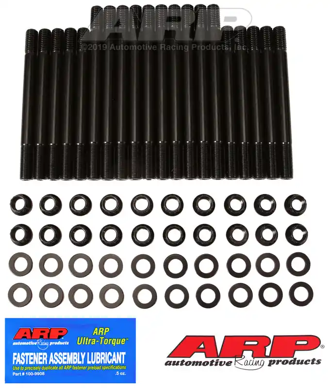 Next Day Delivery ARP Ford 351 R Block w/C-3heads 12pt Head Stud Kit