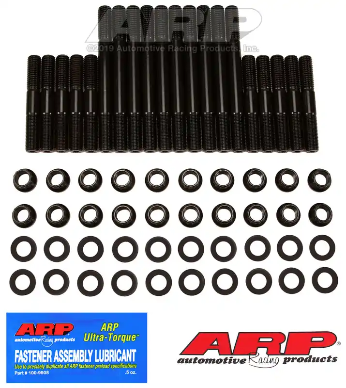 Time-Limited ARP Ford 351 Block w/6049-N351 Heads Head Stud Kit