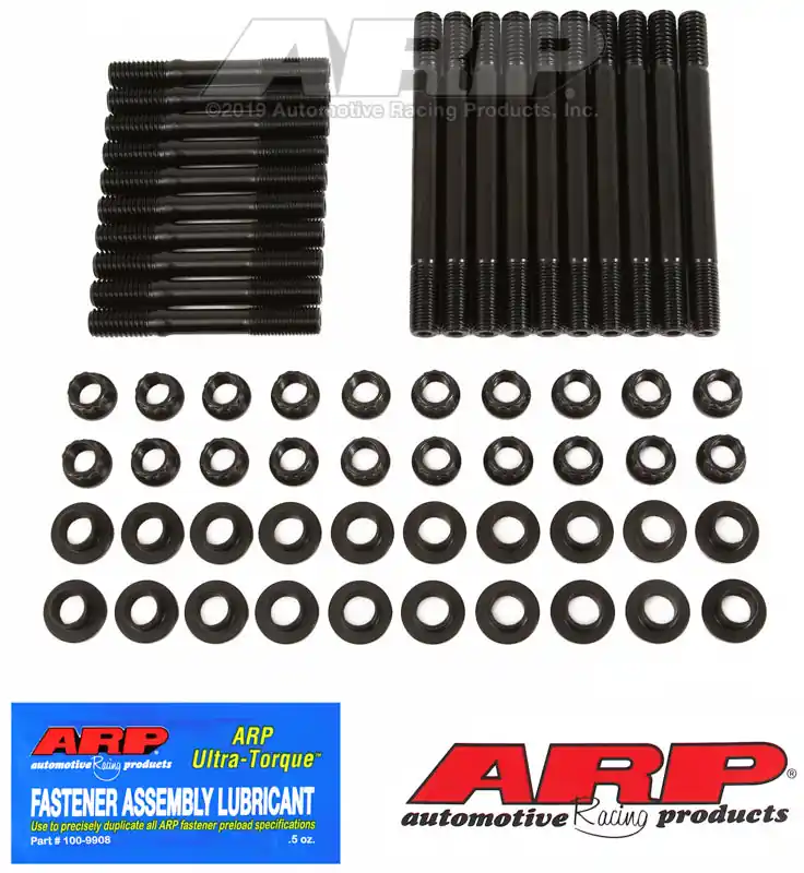 ARP Ford 289-302 w/351W Heads Undercut Head Stud Kit Certified