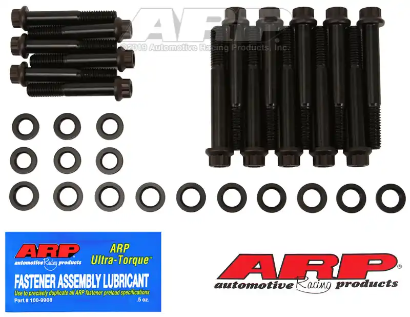 High Quality ARP SB Ford SVO 351 7/16in main bolt kit