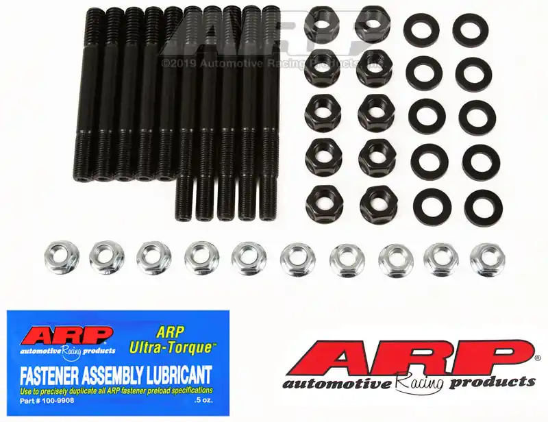 Free Delivery ARP Ford 289-302 w/ Windage Tray Main Stud Kit