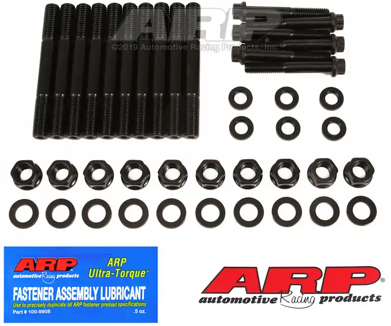 ARP Ford 302 R Block 1/2in Main Stud Kit Time-Limited