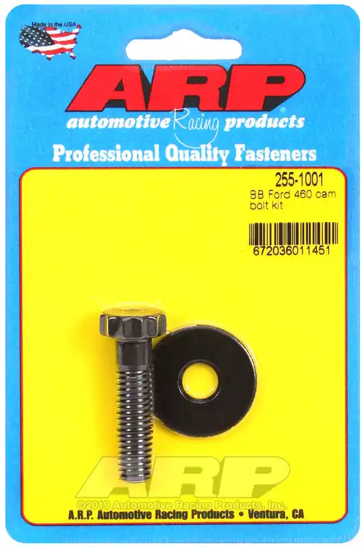 Latest ARP BB Ford 460 Cam Bolt Kit