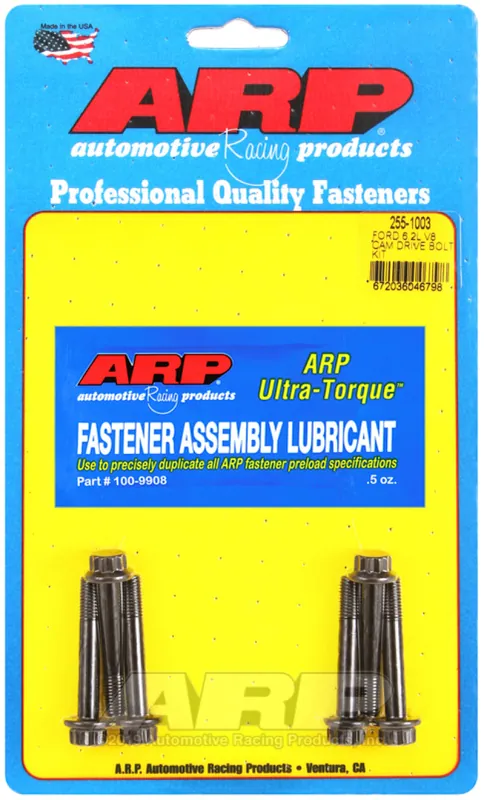 ARP BB Ford 6.2L V8 Cam Drive Bolt Kit Weekend Sale