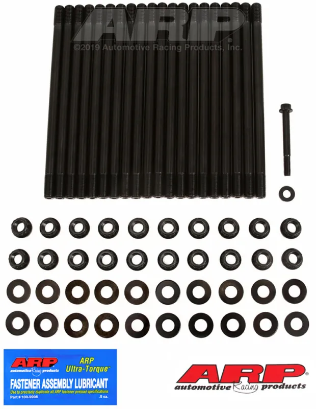 ARP BB Ford 6.2L V8 12pt Head Stud Kit Cheap