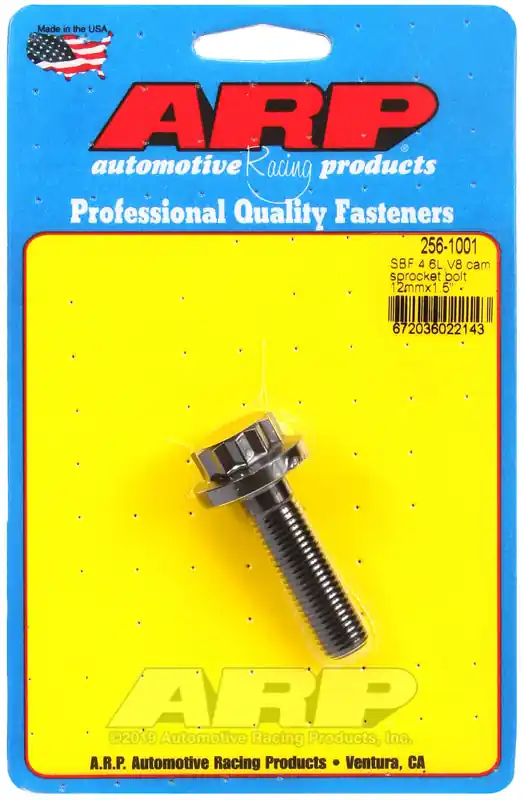 ARP Ford 4.6L V8 Cam Sprocket Bolt Kit (Single Bolt) Express Delivery